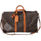 Louis Vuitton Keepall Bandouliere 45 Monogram Boston Bag M41418 Canvas